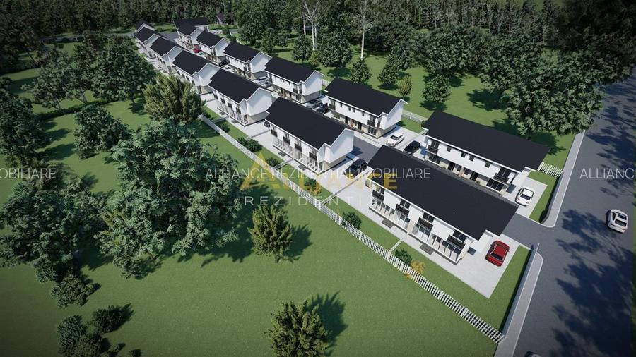 Casa Tip Duplex P+1+pod 4camere 3 bai Popesti Leordeni/ Th. Pallady - 14