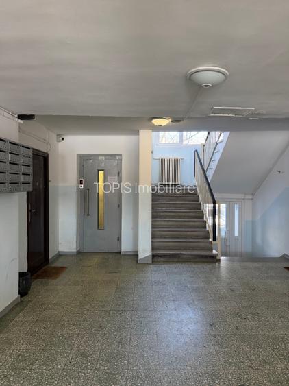 Apartament Luminos cu vedere spre Școală 195 / Parcul IOR - 23