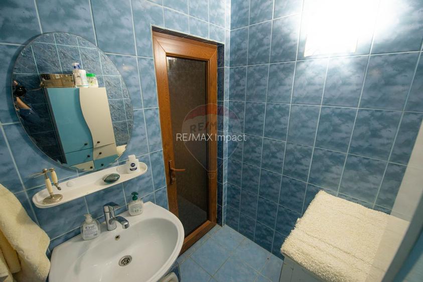 Casa de vanzare 240 mp utili , 6 camere,  teren 1000 mp, Calarasi - 20