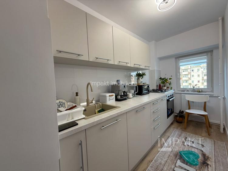 Apartament premium cu 1 cameră | Mobilat lux | Lângă USAMV și Platinia - 4