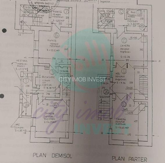 Vila in stil arhitectural german adiacent Calea Mosilor - 18