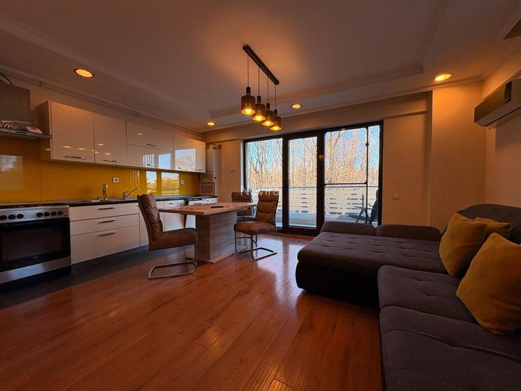 3 Camere / Vedere Padurea Baneasa / Natura 100% - 4