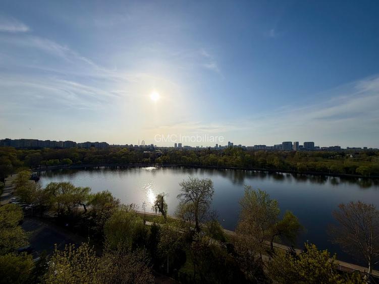 Apartament 2 camere cu vedere catre Lacul Plumbuita - Doamna Ghica - 2