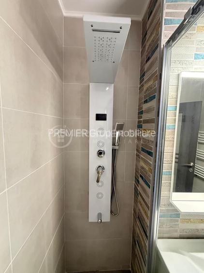 Etaj 1 | Apartament 2 camere - Dacia | 54mp + CT - 12