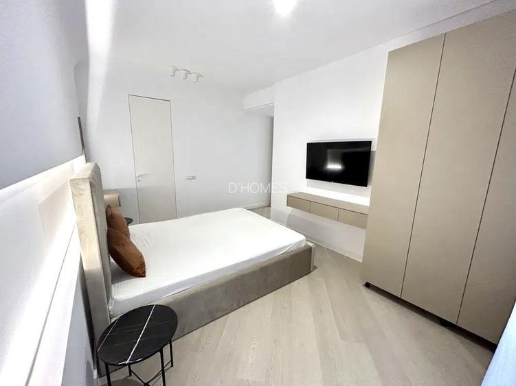 Apartament 3 camere cu parcare subterană – Cortina North, Faza 1 - 8