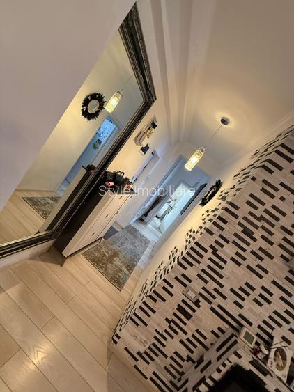 EXCLUSIVITATE 3 Camere LUX Militari Residence - 9