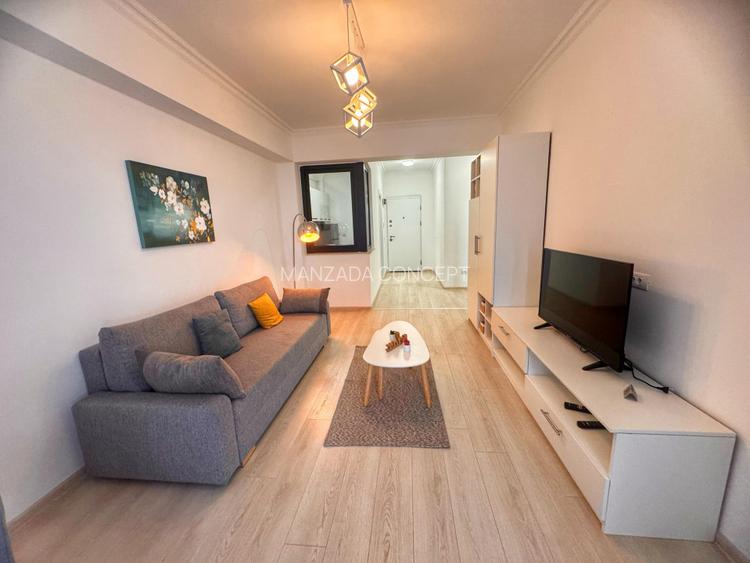 Mamaia 2 camere Solid residence Butoaie cu parcare subterana, regim hotelier - 3