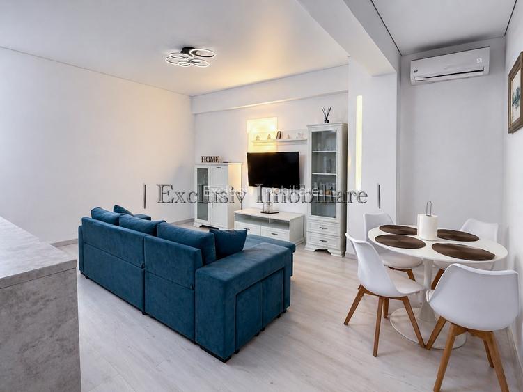 Apartament 2 camere | Campus | 2 locuri parcare | Termen lung - 4
