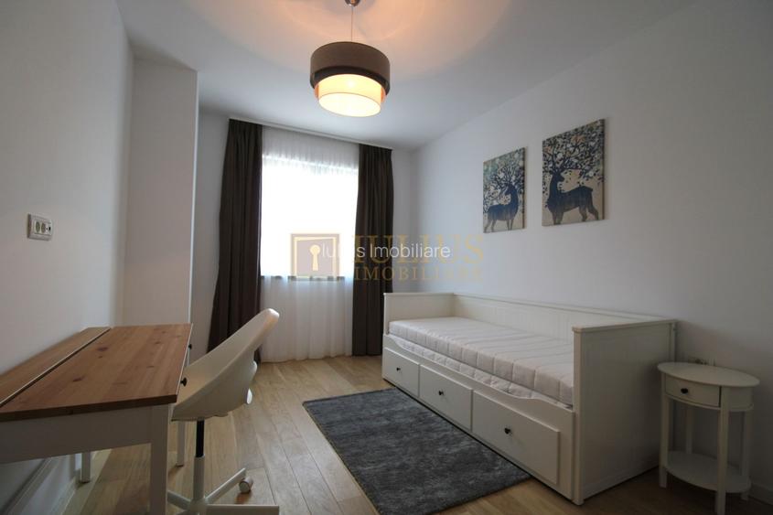 Mobilat deosebit, parcare subterana; Circumvalatiuni - 16