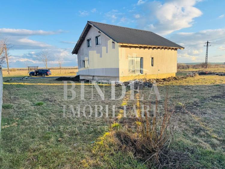 Casa individuala P+ M Pischia 167mp utili, 723mp teren - 4