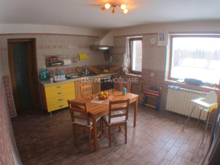 Vanzare vila cu 1500 mp teren, in Stupini, rezidenta sau sediu firma. - 3