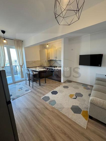 Apartament 2 camere tip studio- Cheile Turzii- Metrou Dimitrie Leonida - 3