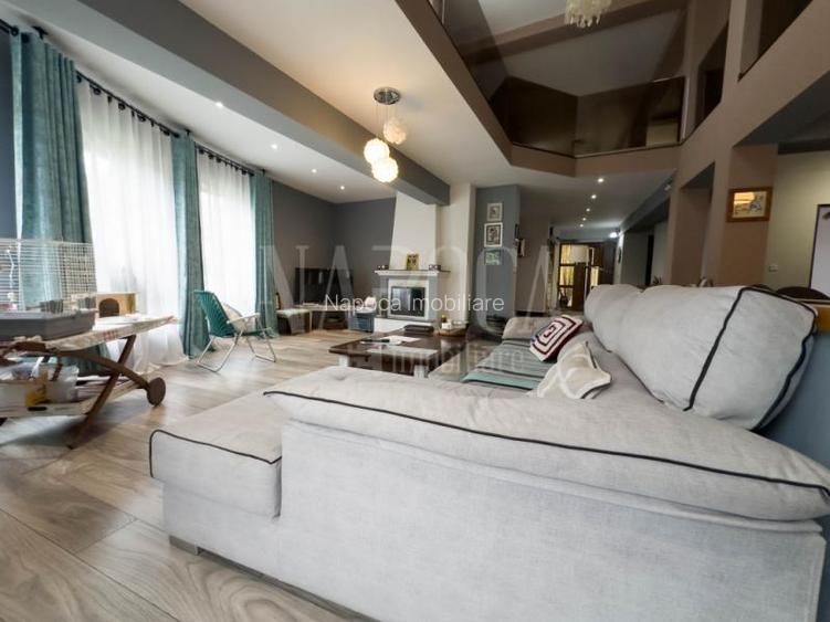 Casa 4 camere de vanzare in Borhanci, Cluj Napoca - 3