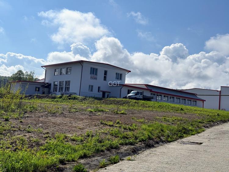 Hala industriala 1144 mp- direct de la proprietar! - 14