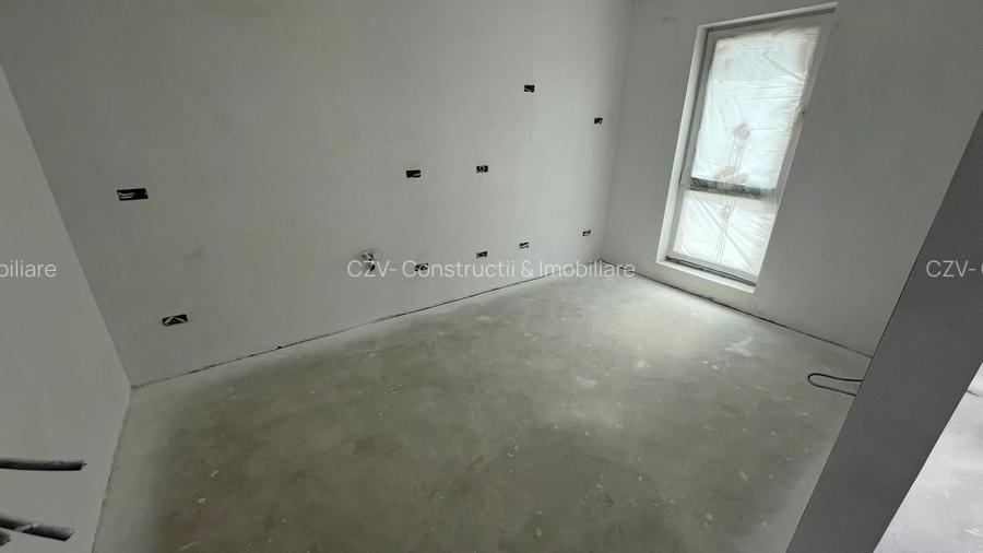 Vilă individuală cu 3 dormitoare și 2 băi | 100 mp utili | Domnești – Strada For - 6