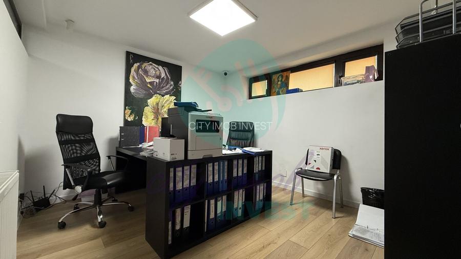 4 camere demisol | Acces stradal | Ideal sediu firmă - 2