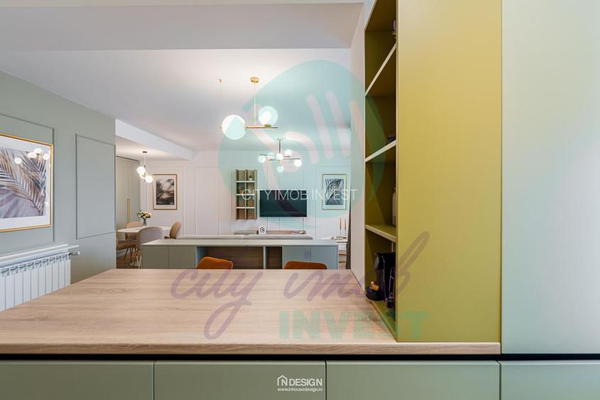 2 camere cu design modern - PRIMA INCHIRIERE - 13