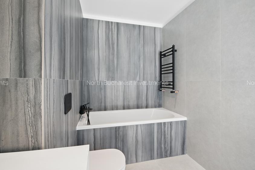 APARTAMENT 2 CAMERE - FLOREASCA - PROMENADA MALL - COMISION 0% - 13