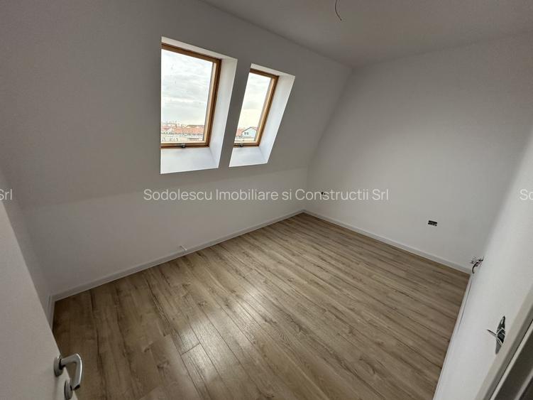 Apartament 2 camere la Mansarda zona Bucovinei - 13