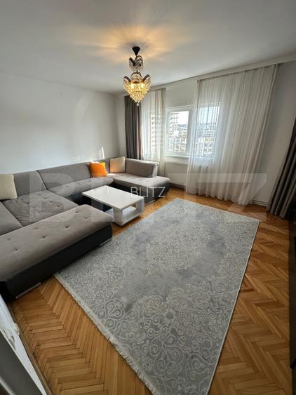 Apartament 3 camere, 2 garaje incluse,  Manastur – 73 mp utili - 4