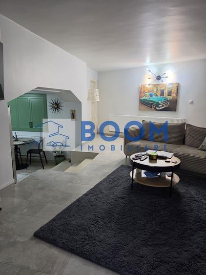 Vila moderna Fedelesoiu | Canalizare | Centrala peleti | Gaz limita proprietate