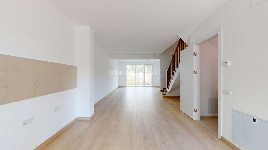 Casa Finalizata Metro Voluntari Finisaje Complete Pompa Caldura - 7