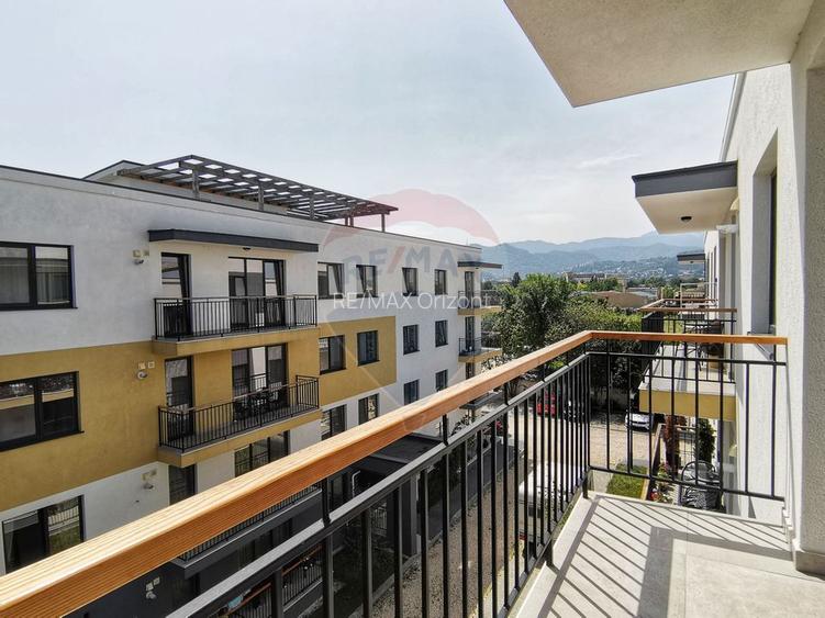 Apartament modern, in bloc nou, Mountain View - 10