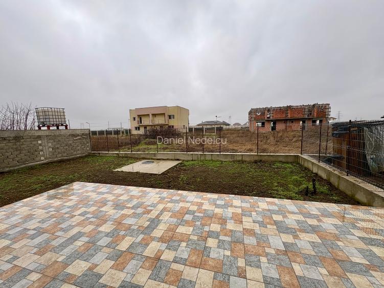 Duplex Spațios P+1 | Domnești - Str. Magnoliei | Finalizat 2025 - 15