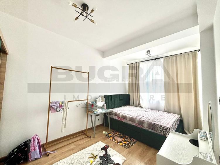Apartament 3 camere, parcare, balcon, zona Oser - 4