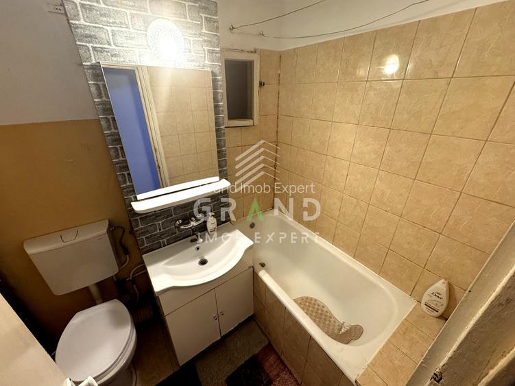 2 Camere decomandate | 50mp | Etaj 1/10 | Parcare | Mănăștur–Str.Mehedinți - 14