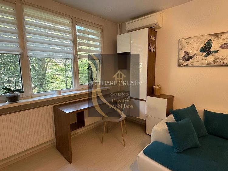 Apartament 2 camere decomandat complet utilat și mobilat - 6
