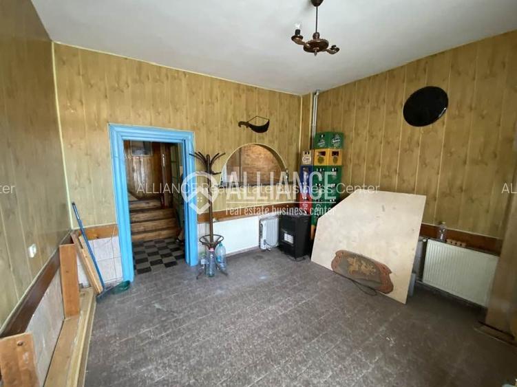 GARA (Cod 01) P+M,  cu dubla intrare stradala! - 2