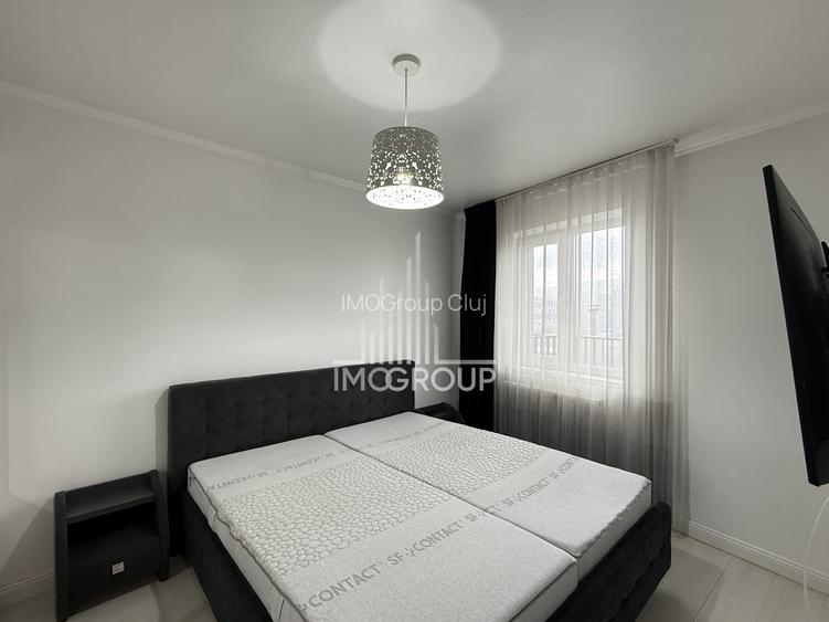 Apartament cu 2 camere | 2 Parcări | Terasă | Zona străzii Decebal - 5