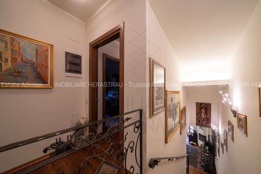 Vila Harmony | Balotesti | DESCHIDERE LAC | Teren 1500 mp - 25