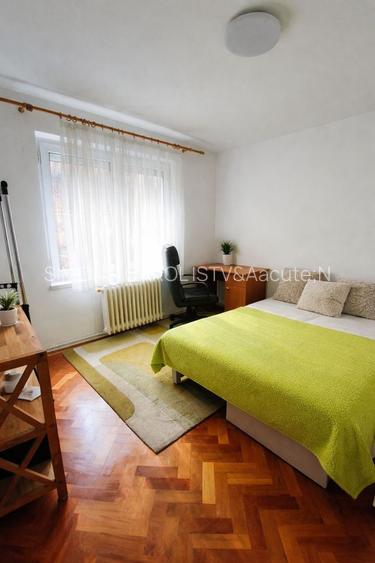 Apartament 4 camere | 2 băi | zona Cornișa parter inalt - 2