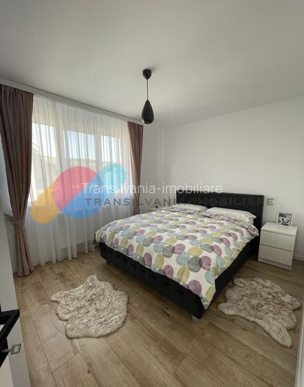 Apartament Modern cu 3 Camere, 49,9 Mp, Parcare Inclusă | Florești - 3