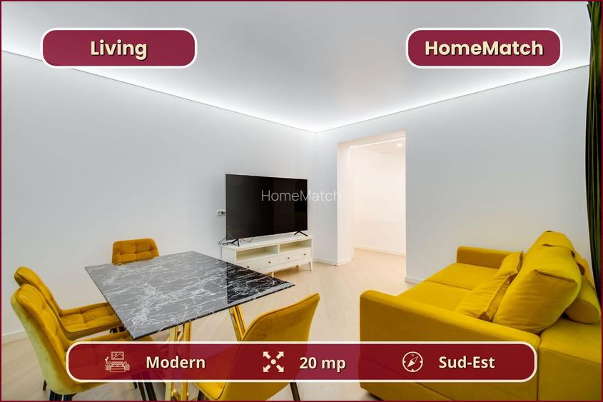 Cortina North || 3 camere || Comision 0% - 3