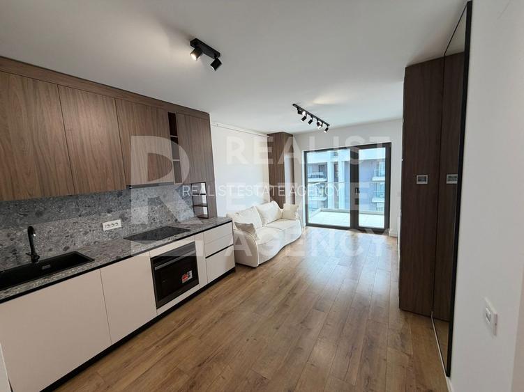 Studio dublu de vânzare în complexul PrimaVista - 2