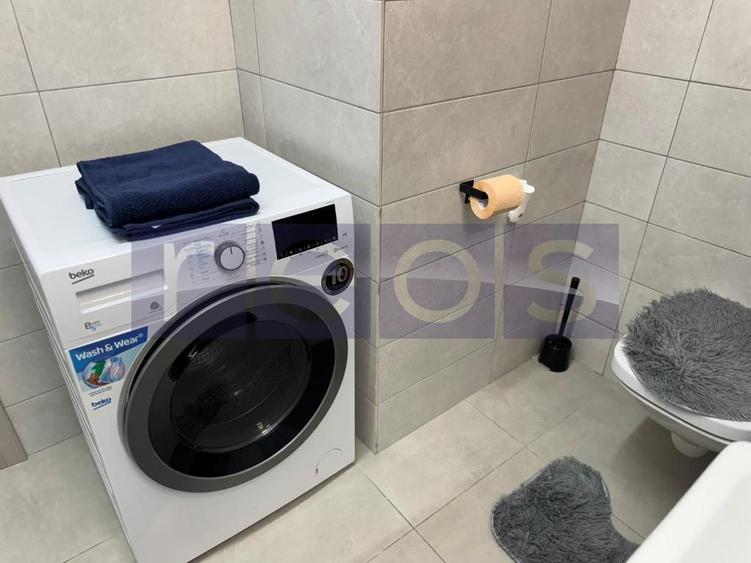 Garsonieră Modernă în Inima Zonei de Business – Aviației (Bloc 2022) - 7