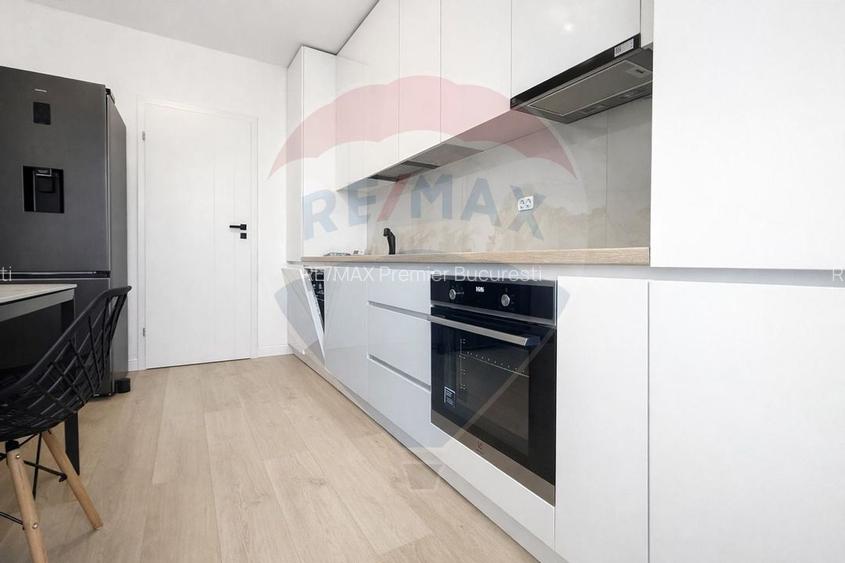 3 Camere Jiului Bucurestii Noi Metrou Jiului 12 Min Bloc 2025 - 11