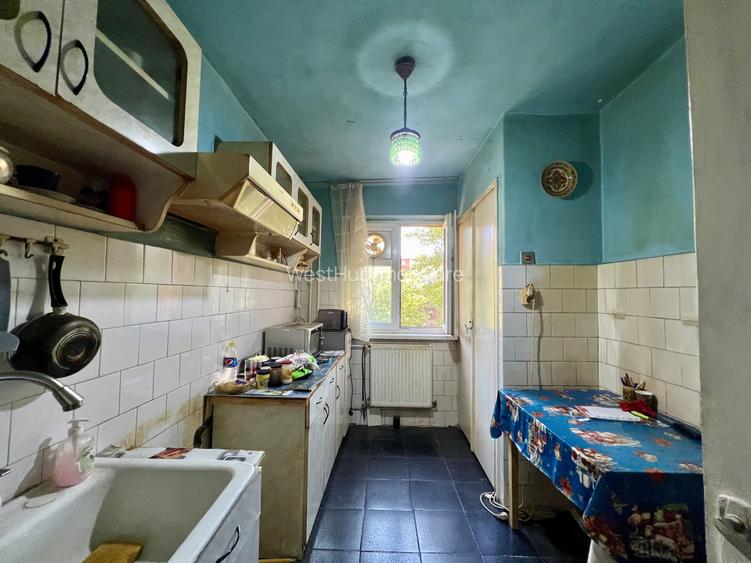 Apartament 2 camere, 42mp utili, etaj 2 - zona Dambovita - 5