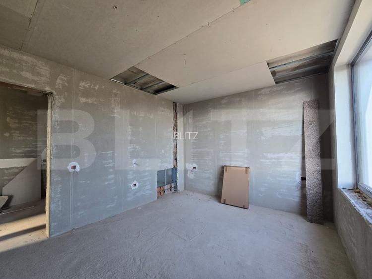 Unitatea C2 , Duplex semifinisat, zona Dambul Rotund, priveliste spre oras - 9