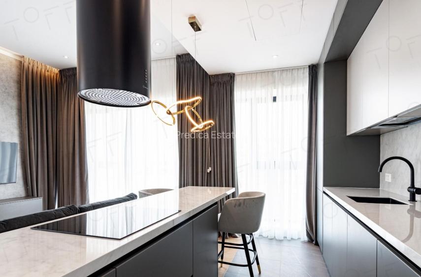 4 camere - ONE VERDI PARK, Herastrau, Floreasca, Barbu Vacarescu - 9