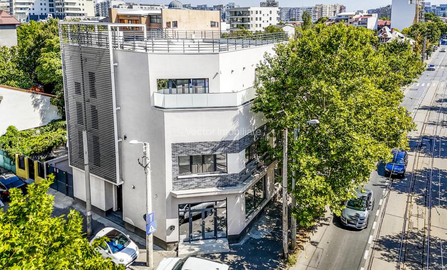 S+P+2+terasa,2020,curte proprie420mp,Birou/Rezidential/Comercial, 940 mpu - 3