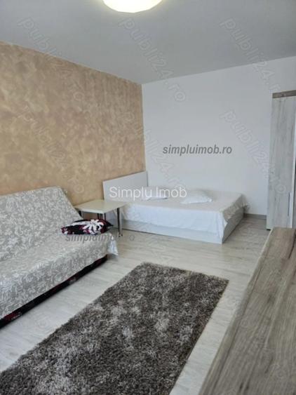 Decomandata garsoniera renovata mobilata - 3