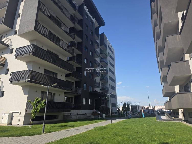 Inchiriez apartament open space Soho Residence Triaj langa Coresi pet friendly - 8