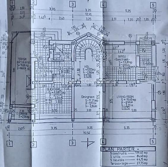 Vila Individuala | 8 Camere | 500mp Teren-Lidl Girocului - 2