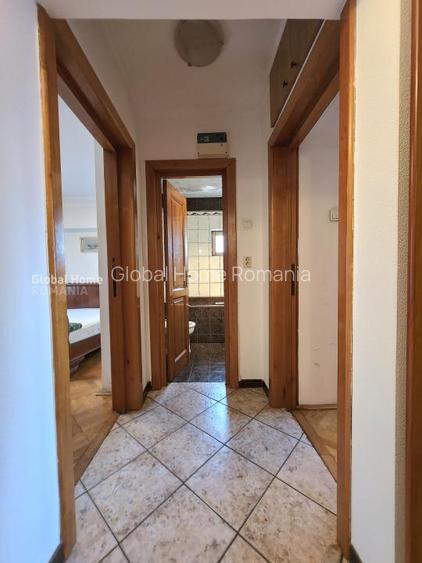 Apartament 3 camere + 2 balcoane - 82mp | Matei Basarab -Vedere Mixta - 18