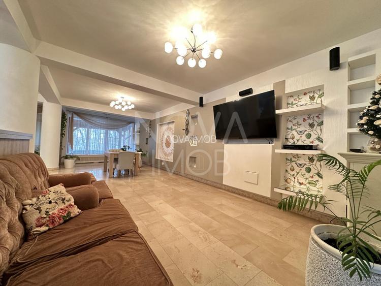 Casa individuala  - vedere spre padure - Parcul Sub Arini  - 52