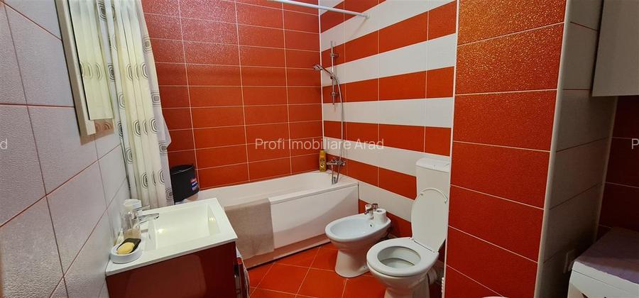 Ap. 2 camere, balcon mare, bloc nou, central- Intim- Spital - 5